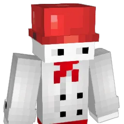 kxchtopf_ Minecraft avatar bust