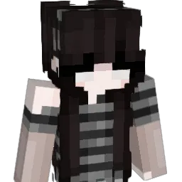 kxiraa's Minecraft skin