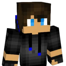kxjml Minecraft avatar bust