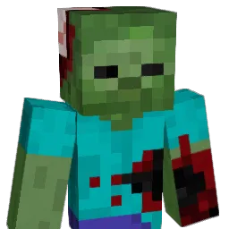 kxjzz Minecraft avatar bust