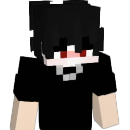 kxkx Minecraft avatar bust