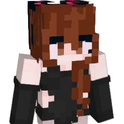 kxlly999 Minecraft avatar bust