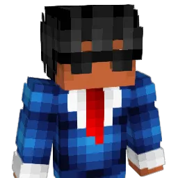 kxmpxnsxtion Minecraft avatar bust