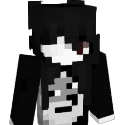 kxn1a Minecraft avatar bust