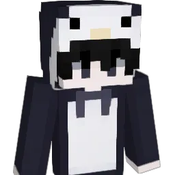 kxn1amyfav Minecraft avatar bust