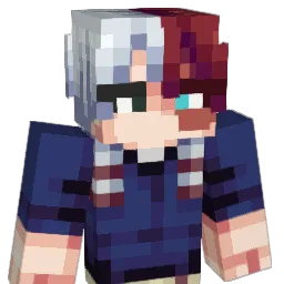 kxoxoxoxo Minecraft avatar bust