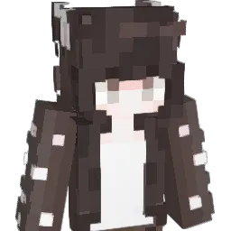 kxrios Minecraft avatar bust