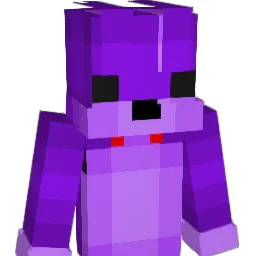 kxrlin Minecraft avatar bust