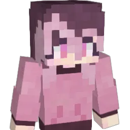kxs76 Minecraft avatar bust