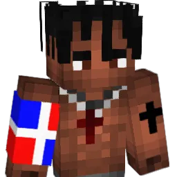 kxsm1c Minecraft avatar bust