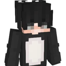 kxsssidy Minecraft avatar bust