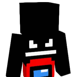 kxstii Minecraft avatar bust