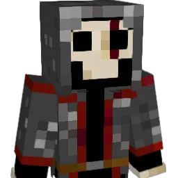 kxx991 Minecraft avatar bust