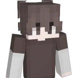kxxl Minecraft avatar bust