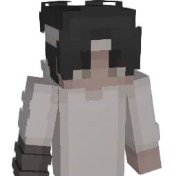 kxxve Minecraft avatar bust