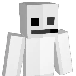 kxxx_da Minecraft avatar bust