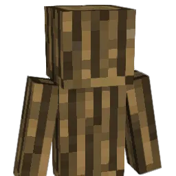 kxyblade Minecraft avatar bust