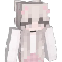 kxylax Minecraft avatar bust