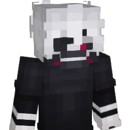 ky0usuke Minecraft avatar bust