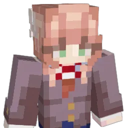 ky1la Minecraft avatar bust