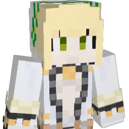 ky241123 Minecraft avatar bust