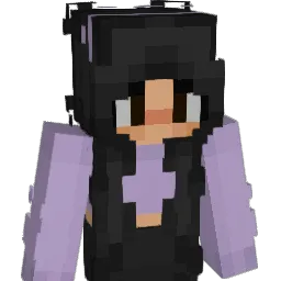 ky_ky77 Minecraft avatar bust
