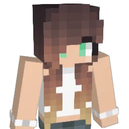 ky_taylor22 Minecraft avatar bust