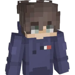 kyabetan Minecraft avatar bust