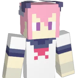 kyaile Minecraft avatar bust