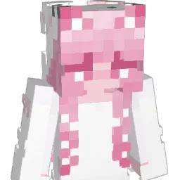 kyamisa Minecraft avatar bust