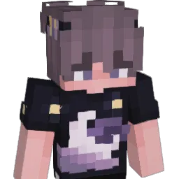 kyan4383 Minecraft avatar bust