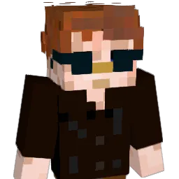 kyanamite Minecraft avatar bust