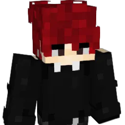 kyandol Minecraft avatar bust