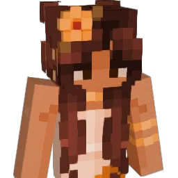 kyanitexx Minecraft avatar bust
