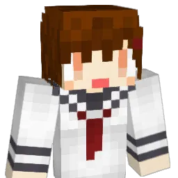 kyanky Minecraft avatar bust