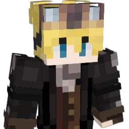 kyanma1005 Minecraft avatar bust