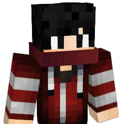 kyano2004 Minecraft avatar bust