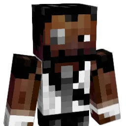 kyasupa Minecraft avatar bust