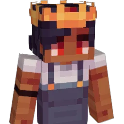kyaz_thefool Minecraft avatar bust