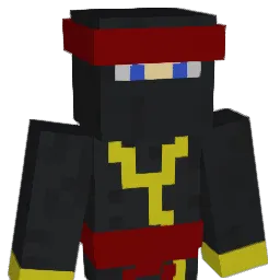 kyberwizard's Minecraft skin