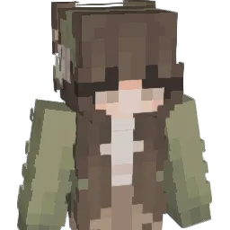 kybuno Minecraft avatar bust