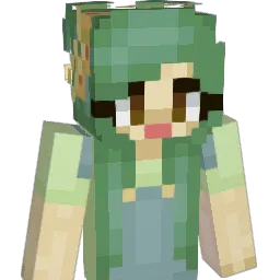 kycop24 Minecraft avatar bust