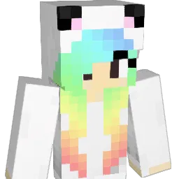 kyddshaw Minecraft avatar bust