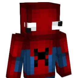 kydi Minecraft avatar bust
