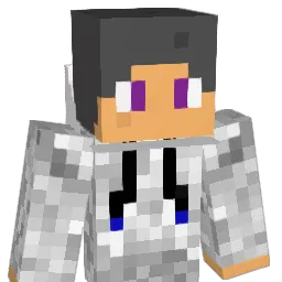 kyeburger Minecraft avatar bust