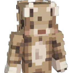 kyeechu Minecraft avatar bust