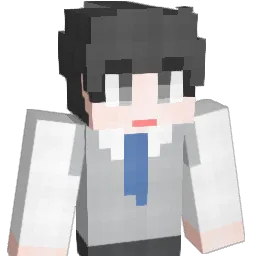 kyeondol Minecraft avatar bust