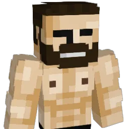 kyeset Minecraft avatar bust