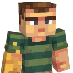 kyhl_ Minecraft avatar bust