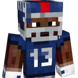 kyhoph Minecraft avatar bust